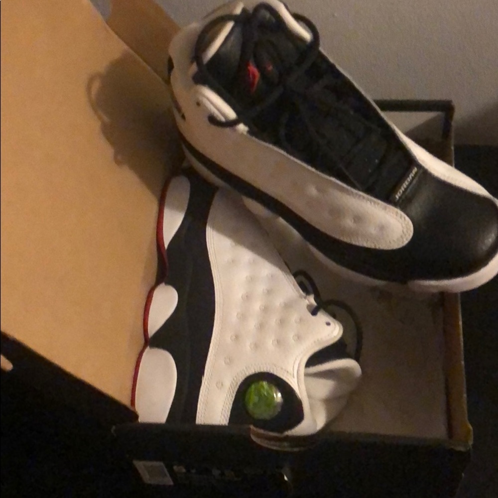 NWT JORDAN 13 “HE GOT GAME”
